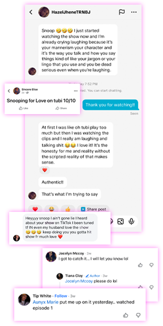 Snooping for Love Reviews